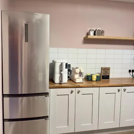 Appartement Stylish Centre Hideaway & Private Hot Tub